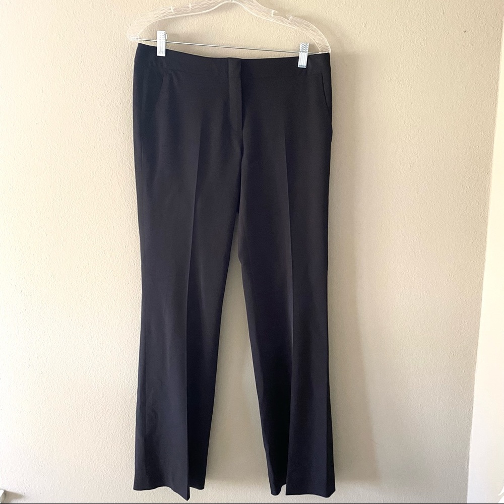 BCBGMaxAzria Black Business Dress Pants Trousers